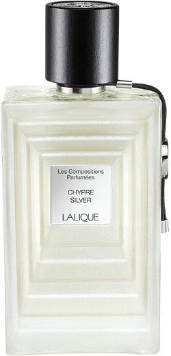Lalique Chypre Silver