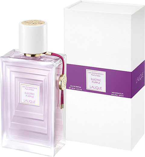 Lalique Electric Purple