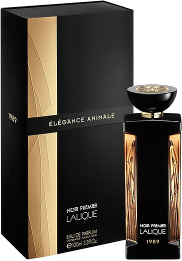 Lalique Elegance Animale 1989