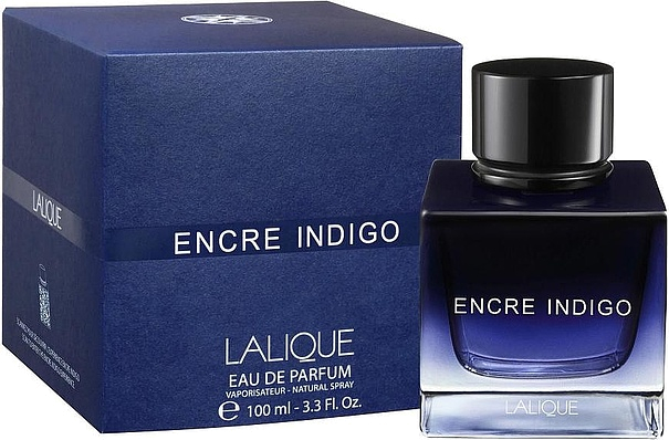 Lalique Encre Indigo