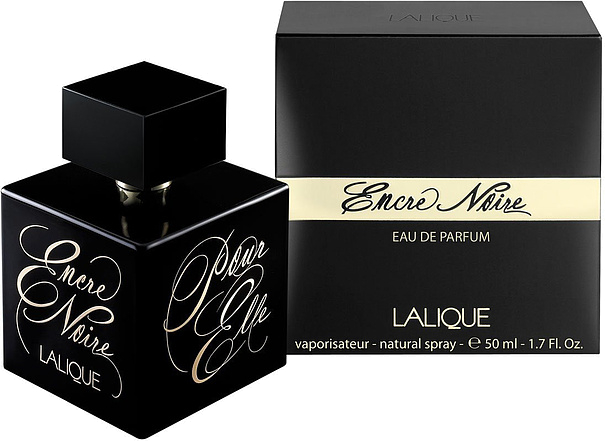 Lalique Encre Noire Pour Elle