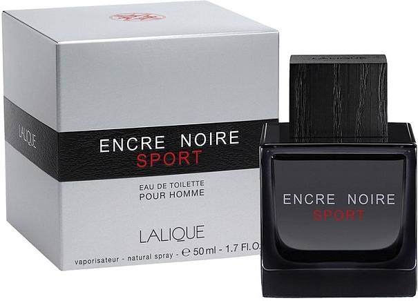 Lalique Encre Noire Sport