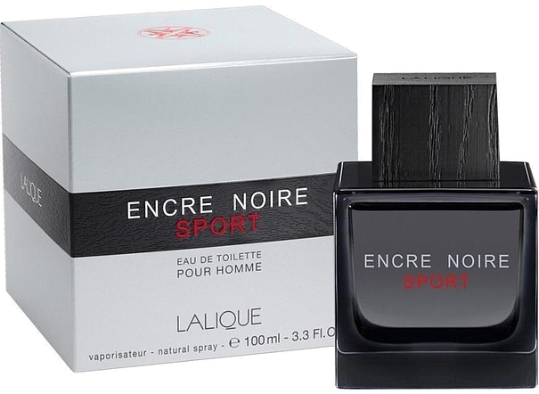 Lalique Encre Noire Sport