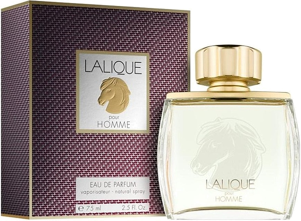 Lalique Equus