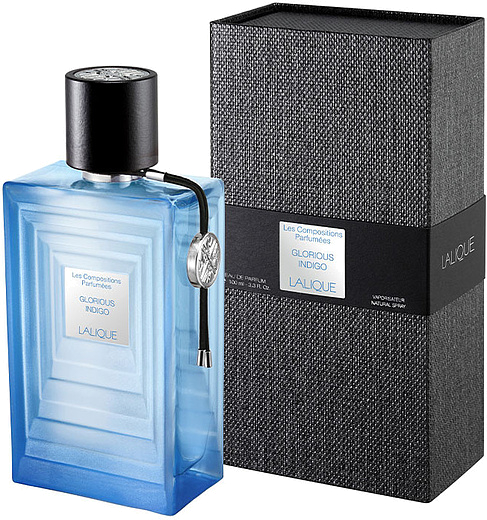 Lalique Glorious Indigo