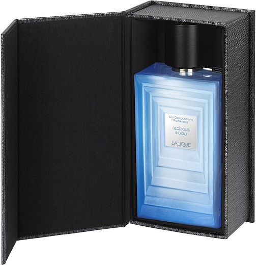 Lalique Glorious Indigo