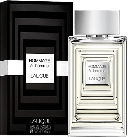 Lalique Hommage a L'Homme