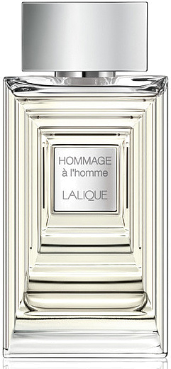 Lalique Hommage a L'Homme