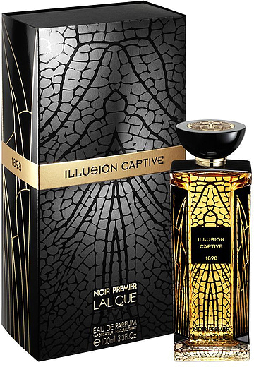 Lalique  Illusion Captive 1898