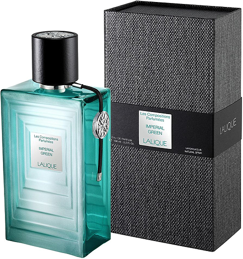 Lalique Imperial Green