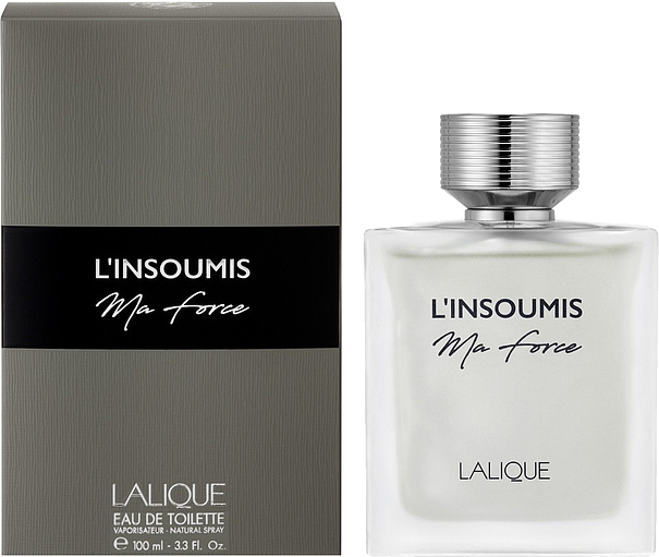 Lalique L`Insoumis Ma Force