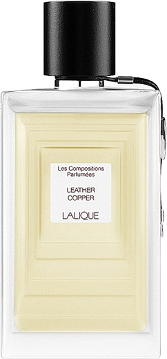 Lalique Leather Copper