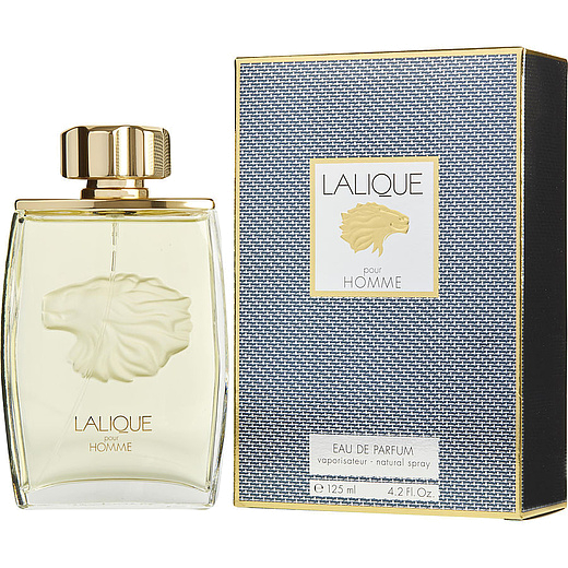 Lalique Lion