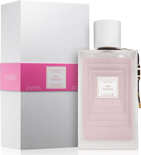 Lalique Pink Paradise