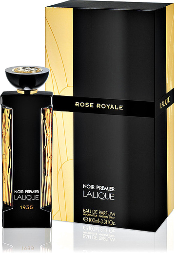 Lalique Rose Royale