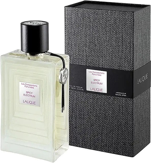 Lalique Spicy Electrum