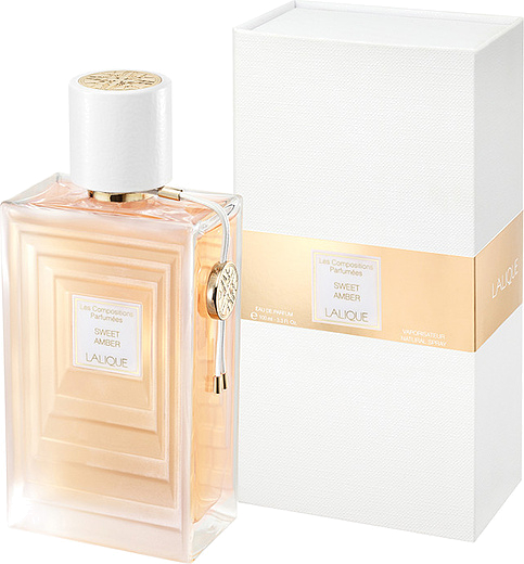 Lalique Sweet Amber