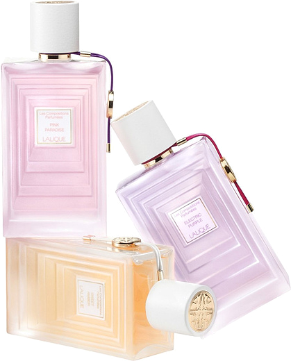 Lalique Sweet Amber