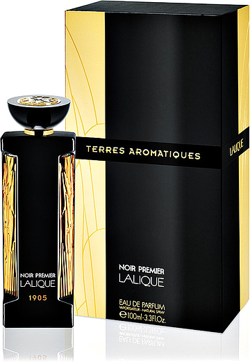 Lalique Terres Aromatiques 1905
