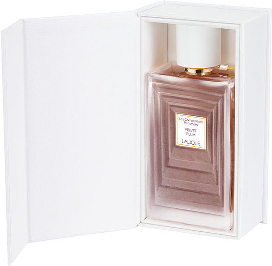 Lalique Velvet Plum