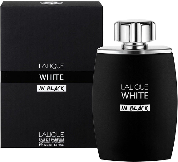 Lalique White in Black