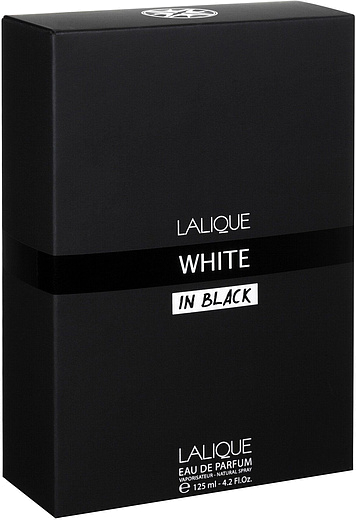 Lalique White in Black