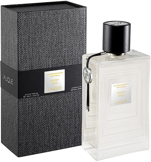 Lalique Woody Gold
