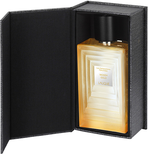 Lalique Woody Gold