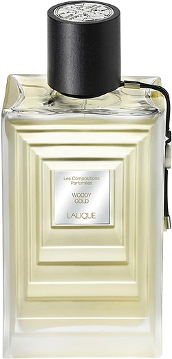 Lalique Woody Gold
