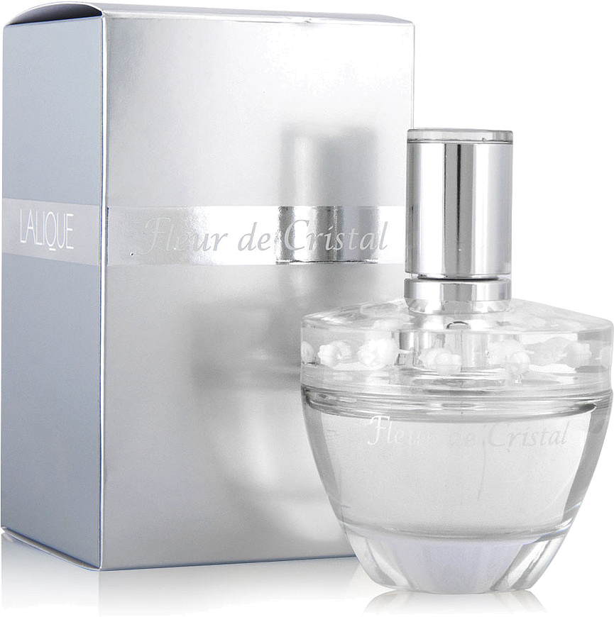 fleur de cristal lalique