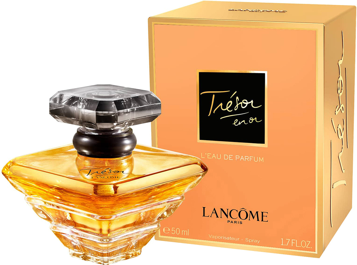 Купить духи Lancome Tresor En Or. Оригинальная парфюмерия