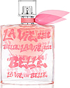 Lancome La Vie Est Belle Artist Edition By Lady Pink