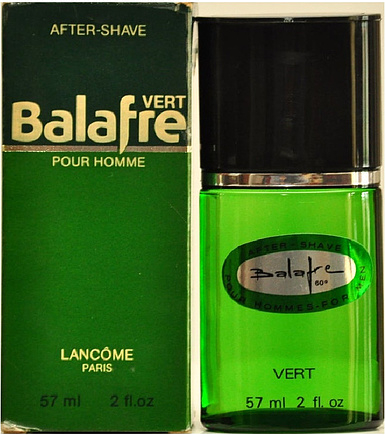 Lancome Balafre Vert