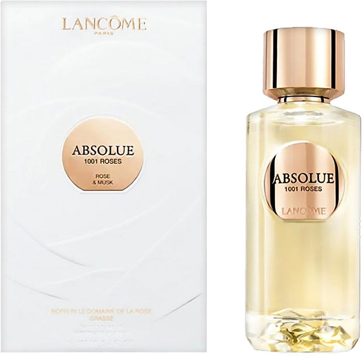 Lancome Absolue 1001 Roses