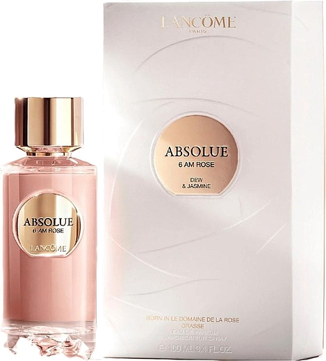 Lancome Absolue 6am Rose