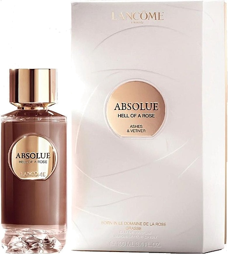 Lancome Absolue Hell Of Rose