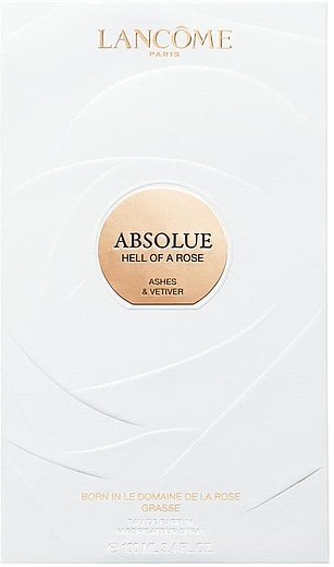 Lancome Absolue Hell Of Rose