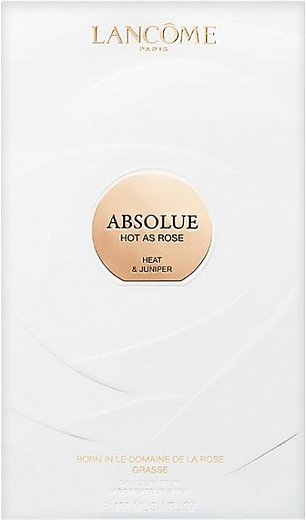 Lancome Absolue Hot As Rose