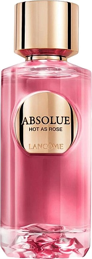 Lancome Absolue Hot As Rose