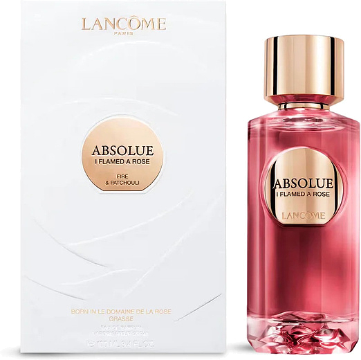 Lancome Absolue I Flamed A Rose