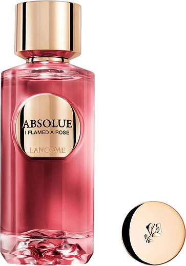 Lancome Absolue I Flamed A Rose