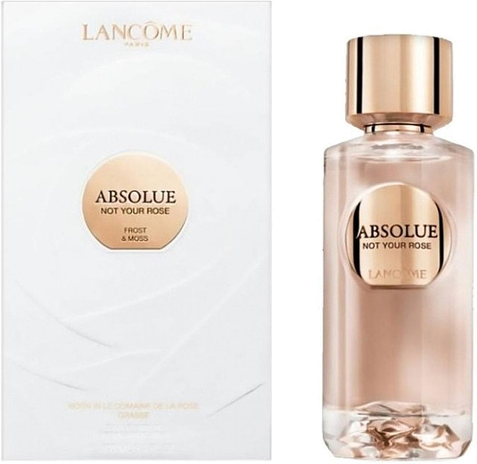 Lancome Absolue Not Your Rose