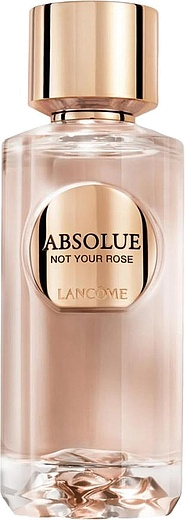 Lancome Absolue Not Your Rose