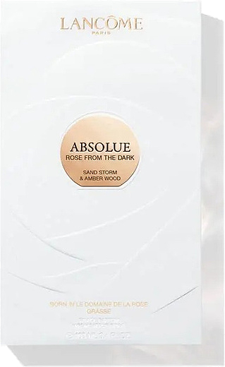 Lancome Absolue Rose From The Dark