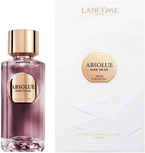 Lancome Absolue Rose Or Die