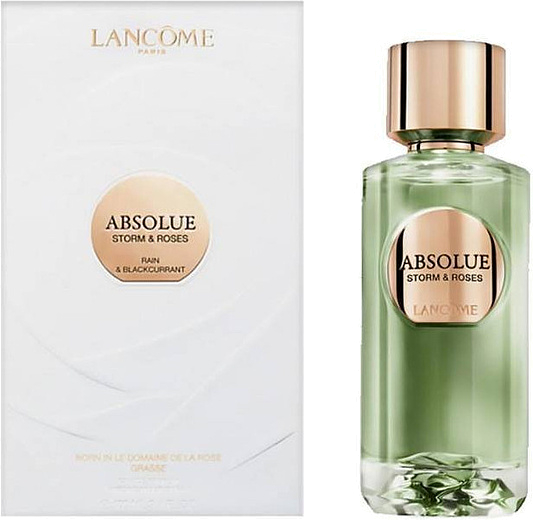 Lancome Absolue Storm & Roses