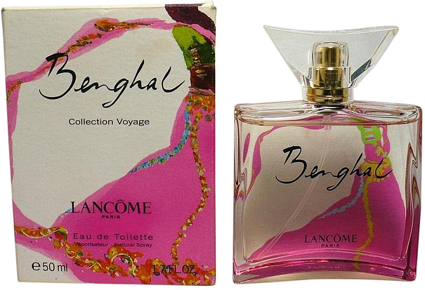 Lancome Benghal Collection Voyage