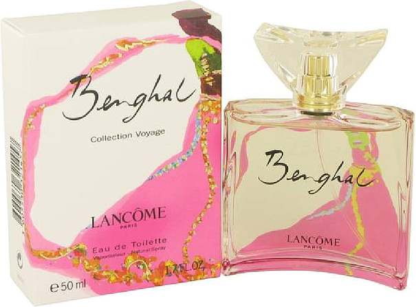 Lancome Benghal Collection Voyage