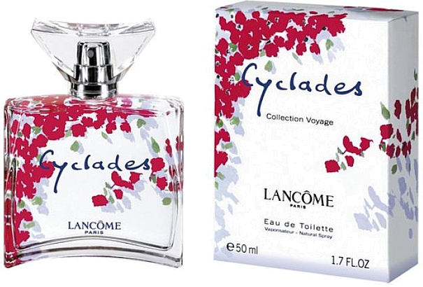 Lancome Cyclades