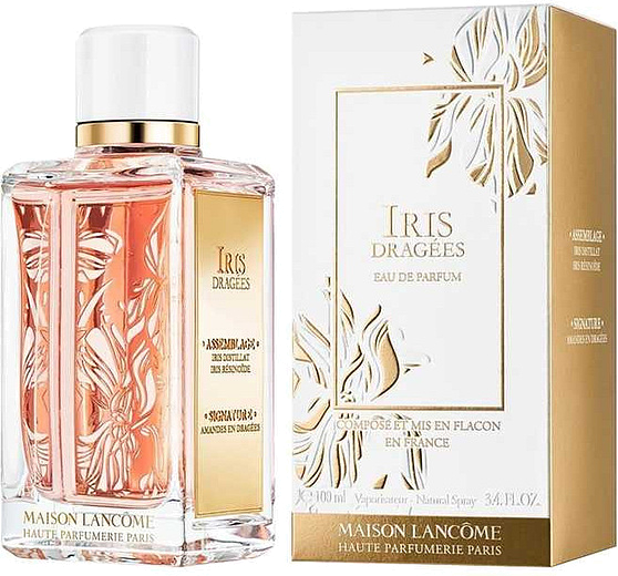 Lancome Iris Dragees